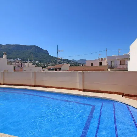 Appartement Bay Calpe