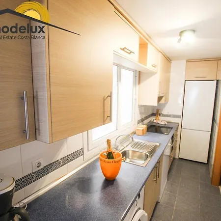 Apartment Bay Calp